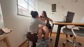 I Suggest to My Partner That We Have Sex