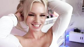 ”Dream MILF Rachael Cavalli's POV Face Fuck Fun”