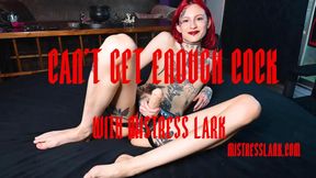 Can't Get Enough Cock