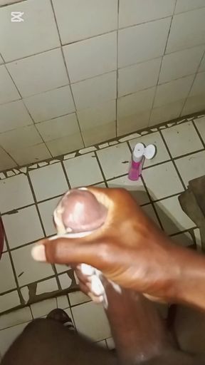 I kiss my hand