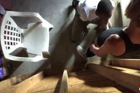 Internal ejaculation naked