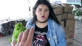chubby hispanic Xiomara Soto picked up to got boned