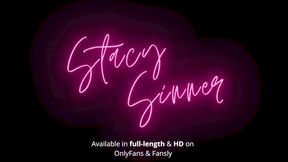 Can Barely Stand While my Girlfriend Fucks Me & Finishes With Tribbing - TEASER