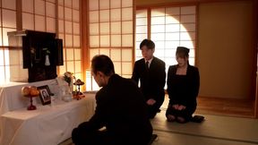 Akari Niimura's Descent: A Wife's Tormented Bondage Punishment for Her Husband's Mistake