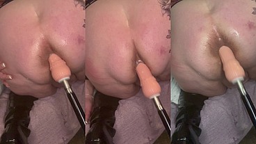 Ass Stretching 101