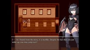 (  18 ) H RPG Games Wife-Hunting Labyrinth #1