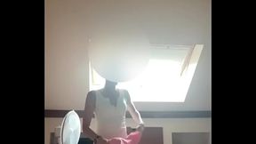 Coucou les loulous mon homme fesait 14-22 au boulot donc quand je suis mont&eacute_ ...