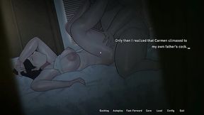 Cuckold NTR Uncensored: Wife'_s Dirty Secret with Father-In-Law - Husband'_s Nightmare Comes True!