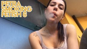 Petra smoking fetish 6 - HD