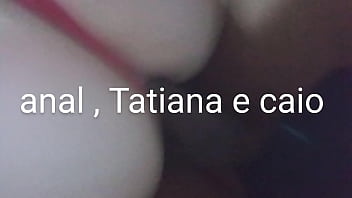 Comendo a Tatiana