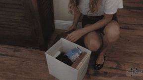 What's In The Box? - Star Nine And Sinn Sage MP4