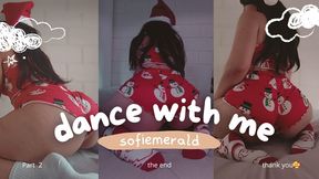 don t touch yourself just watch me twerk until i give you permission - joi pov part 2