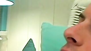 Smoking Hot Blowjob - Mike Robert's Smokin' Hottie & Big Dick