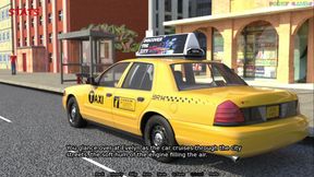 The Adored Marriage by Simbaclaw - Playing Erotic Games on the Taxi 3