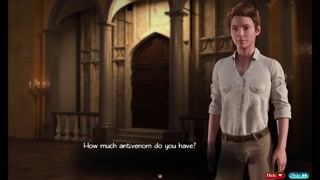 Treasure of Nadia v.75031 - Finally Janet's pussy is being well attended (3-3)