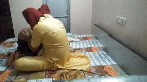 desi bhabhi fucked with her dever in the outside