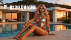 My Toes Own Your Mouth
