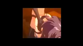 Lesbian Lovers Feverish Night: A Wild Anime Encounter Unfolds (