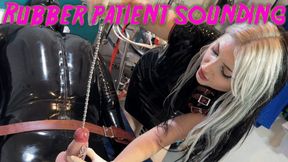 Medical Clinic CBT Sounding 4K ft Miss Oyuki Maz Morbid @mazmorbidfetish #fisting