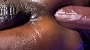 Big Black & Creamy Part 1