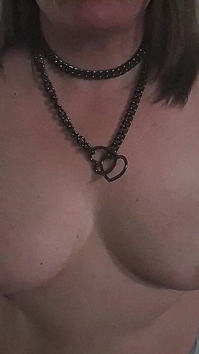 Breasts in Slow Motion