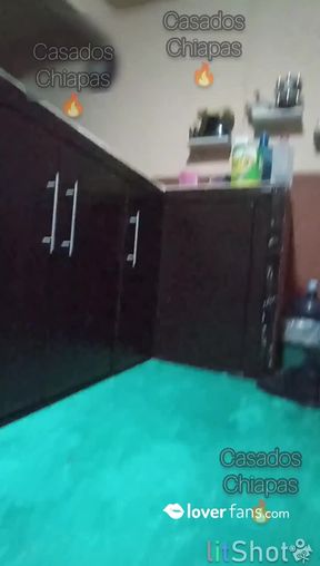 Culeando parados