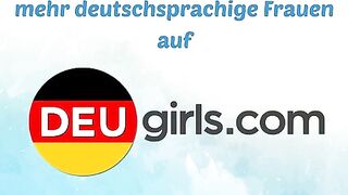German amateur submissive cumshot compilation