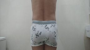 Never try to ignore jolts of this sexy booty.
