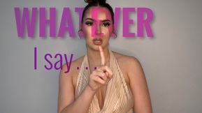 Humiliation by degradation