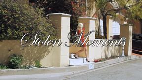 Hot Moment, an Incredibly Wet Moment