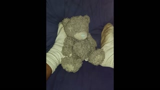 dirty worn socks joi