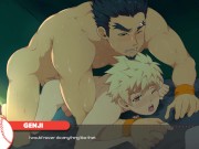 It Will Be Over Quickly- Bacchikoi DLC Part 12