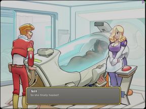 Space Rescue: Code Pink (v13.5) - Back to the Future to Bang Your Crush