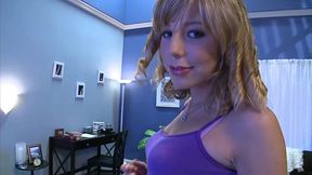 lana violet is stuffed by a bbc as shes face deep in chastity lynne s pussy