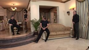 Susie Diamond Lets Her Asshole Be Gang Fucked And DP'_d