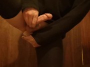 Trap with dildo cuming Twice! - PART 2