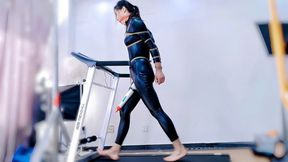 CC213 ROPE BONDAGE STRAPPADO BALLGAGGED SEX TOYS ORGASM CONTROL HUMILIATION exercise SLAVE TRAINING