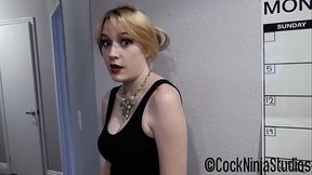 [Cock Ninja Studios] My Horny Step Sister Can'_t Say No