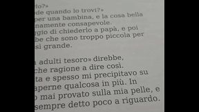 GIULIA E IL MARE PARTE 03