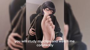 THE REESE TO SAMANTHA RE-EDUCATION: Absolute Ownership &amp; Unavoidable Intimate Protocol