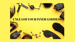 Unleash Your Inner Goddess Mind Fuck - Feminization Training, Mesmerizing Spirals