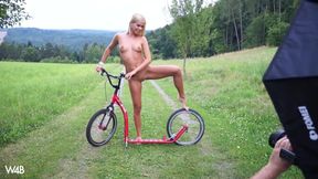 New Model Tracy Gold