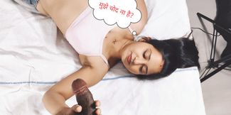 Indian Romantic Sex with Desi Girlfriend Full Hindi Video