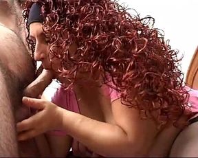 Italian girls always eager for cock - real amateur