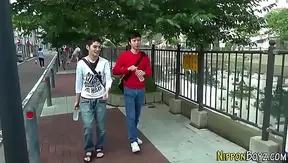 Young Asian Twink Gets Drenched in Cum During Steamy Hardcore Fuck – 18+ HD