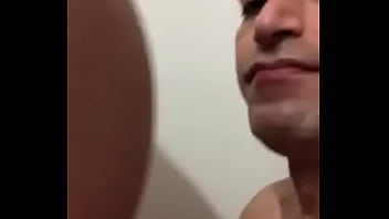 Rica mamada de culo