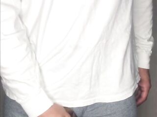 Showing my Dong off