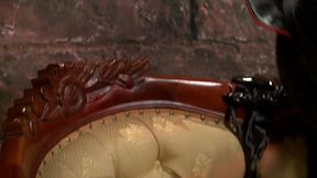 Dominant Woman Sensual Jane Has Her Friends Please Her And A Man