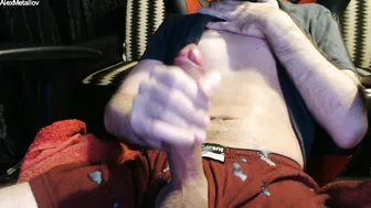 Big Cock Daddy Solo Cumshot Compilation with Massive Loads