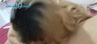 Queria muito fazer anal mas meu marido não da conta.